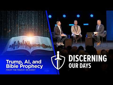 Trump, AI, and Bible Prophecy