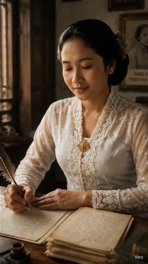 Biografi RA Kartini # #shortvideo #movie #tokohsejarah