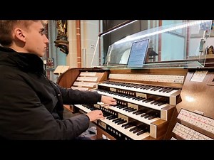 FANFARE ON 'JOY TO THE WORLD' - Paul Fey