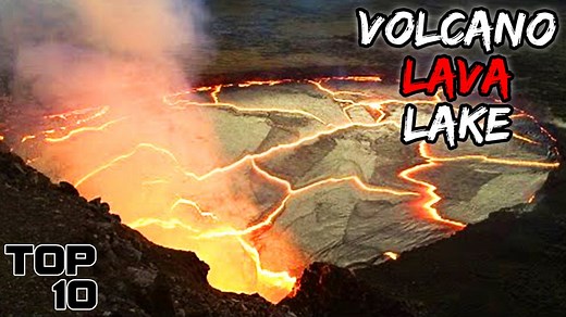 Top 10 Volcano Eruptions That Could Destroy The World | Most Amazing Top 10