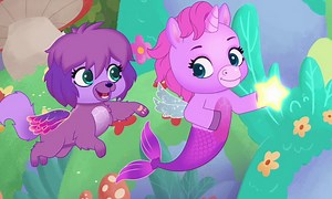 Hatchimals - S02 E15 - Les eaux merveilleuses