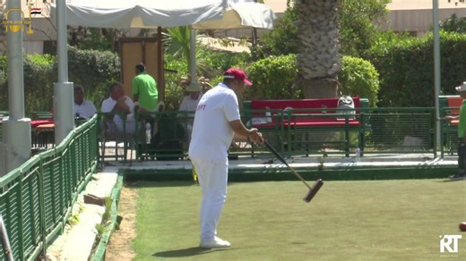 The 20th Egyptian Open Golf Croquet Championship 23/9/2025 — 30/9/2025 ( GAZERA CLUB) فيديو ملخص بطولة مصر الدولية للجولف كروكية | RT Media Plus