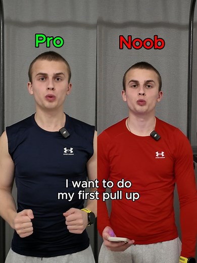 How to Do Your First Pull-Up: Negative Method Guide