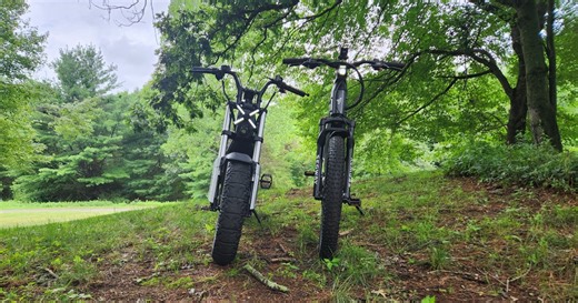 Segway’s first U.S. e-bikes are unlike anything I’ve ridden before