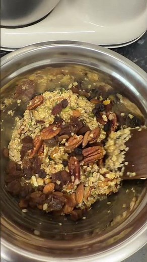 The easiest homemade flapjacks you’ll make #homebaking #flapjacks