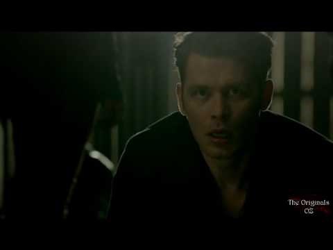 The Originals 3x22 Marcel Bites Kol & Elijah, Rebekah Returns
