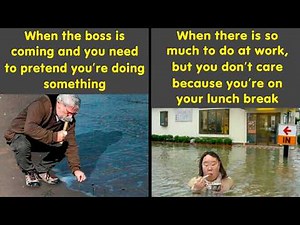 Work Memes That Make You Question Your Job 😂 | Humor Sweet