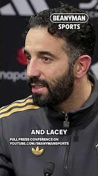 YOU LOVE KOBBIE! HE STARTS FOR ENGLAND BUT IT’S STILL MY DECISION WHEN HE PLAYS! 😤 | Ruben Amorim