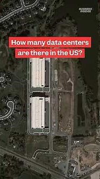 How many #datacenters are spread across the country?