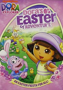 Dora the Explorer Doras Easter Adventure
