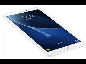 Changement Ecran Complet Tablette Samsung SM-T580