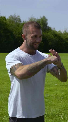 The Most Not-Normal Normal Guy Ever - Fight To Survive 001 #bodyguard #selfdefense #combatives