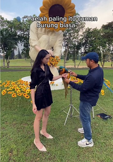 Konsep Nikahan Ter-Gong: Ide Unik untuk Pernikahan Sunflower Wedding