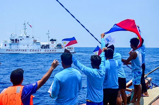 PH arbitration win vs China 'unassailable' part of international law: DFA chief | ABS-CBN News