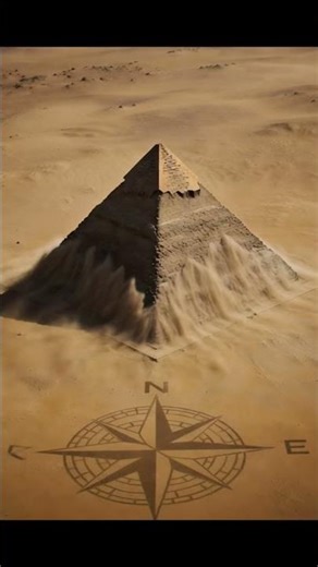 The Secret Math Behind the Great Pyramid of Giza.