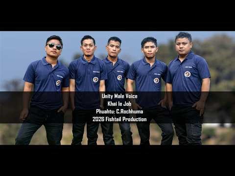 Unity Male Voice - Khai le Job