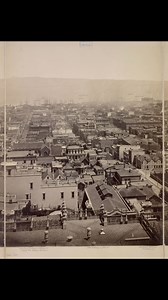 362K views · 9.6K reactions | In addition to the bleached out whited out skies from photos of the past we also see massive cities almost completely abandoned. This is not a work of long exposure as we can find examples of cities with populations moving about captured perfectly from the same time period. #questioneverything #history #oldworld #whobuiltthis #historyreset #historytok #fyp #mudflood #giant | Question Everything | Facebook