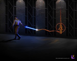 SJC EIII map pack part 1 addon - Star Wars: Jedi Academy
