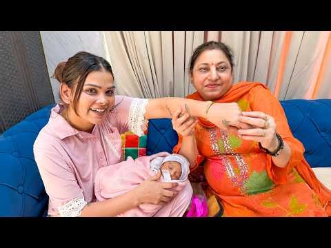 Mummy Ne Diya Payal Ko Sone Ka Kada