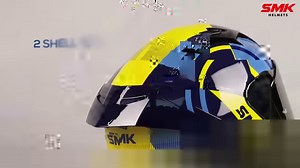 The stunning & uber premium Stellar Sports Faro comes with a painted spoiler. 😎 Comes in 2 Shell sizes that gives riders more options to choose from, when it comes to different head sizes. It's ECE06, ISI & DOT certified that offers you full proof safety. The helmet comes with Pinlock®️30 fitted visor for fog management, and it is also scratch resistant, that makes it highly durable. The top and chin air vents help in smooth air circulation. Well channeled air intakes and exhausts keep you comf