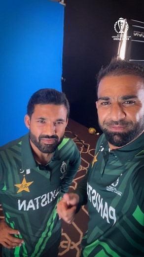 How good is that #CWC23 jersey 😍 #Cricket #CricketReels | ICC - International Cricket Council