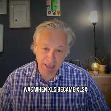 Unlock Excel Secrets: XLSX to ZIP File Explained! #shorts
