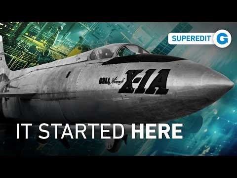 How Satellites, Jets and Video Games Took Over the World | Extra Long Documentary