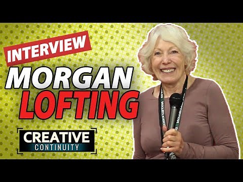 Meet Morgan Lofting, the Voice of Baroness from G.I. Joe: A Real American Hero | Creative Continuity