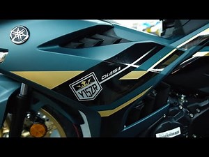 2023 NEW YAMAHA Y15ZR Comes with STUNNING NEW looks - Yamaha Sniper Exciter