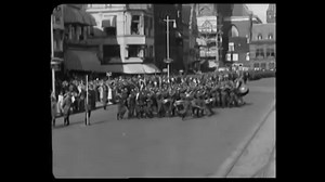 1940 Groningen - Niederlande Parade SS-Totenkopf