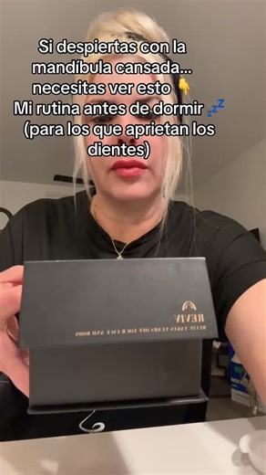 Night Routine for Teeth Grinding Relief