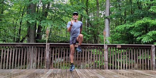 Boost Strength and Endurance With This Quick, Effective Workout That Requires No Equipment