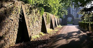 Abbaye bénédictine de Maredret