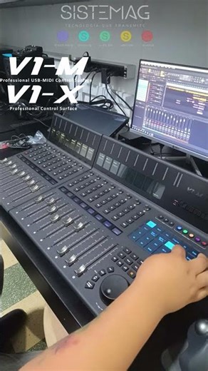 ¡Agilizan tus mezclas con total precisión!