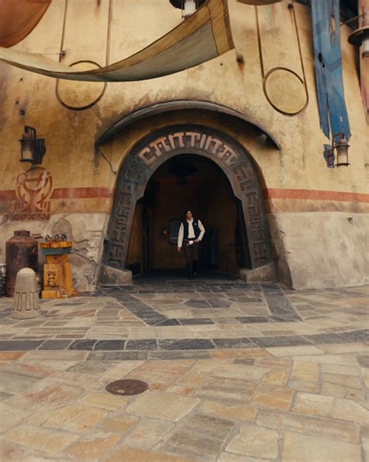 That’s not Han, that’s Chad Solo