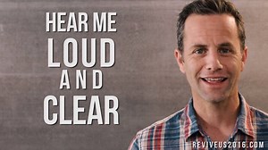 I'm thrilled to be a part of REVIVE US, a live nationwide event hosted by Kirk Cameron, with Ben Carson, Francis Chan, and many other special guests. Kirk gives a powerful word of hope here! Join us on October 18! Go to reviveus2016.com to learn more. | Eric Metaxas