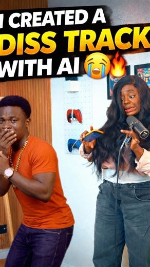 MissTechy (Tobi Ayeni) on Instagram: "Rate my diss track song over 10??? But you guys, be honest… if I didn’t tell you, would you have guessed that was AI? And this goes beyond creating m diss tracks. You can use this to create custom songs for your YouTube videos. Personalized birthday songs with someone’s actual name in it. Wedding songs. Intros. Funny skits. Literally anything. The range is wild. Anyway go try Mureka and come back to tell me what you create… I’m curious. #mureka #aiwebsites #