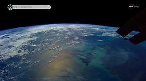 NASA 4K 空间站4K视频