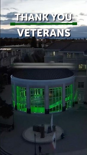Project Green Light for Veterans