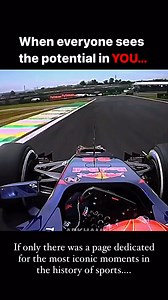 10M views · 201K reactions | Max Verstappen’s rise to Formula 1...