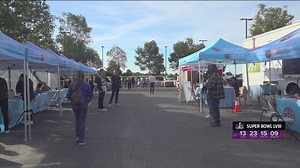 Local Assistance Center helps hundreds of San Diego County residents hit by floods