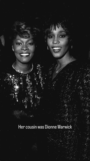 How it all began for Whitney Houston, Part 1 (Before The Fame). #whitneyhouston #female #legends