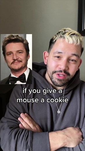 Celebrities Give A Mouse A Cookie: Hilarious Impressions!