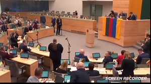 LR Seimo darbo metodai | Arturas Orlauskas