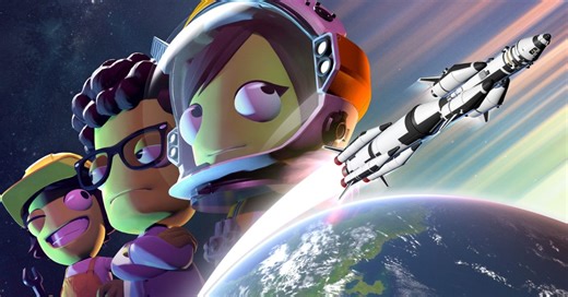 Kerbal Space Program 2 Releases Early Access Gameplay Trailer