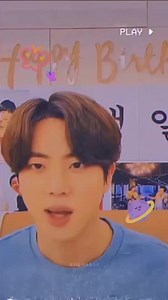 happy birthday jin🎂😊2013 to 2023 💜🥺 #bts#jin #btsfantv #bts_fans_tv | BTS Fans TV
