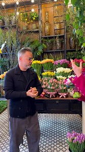 177K views · 7.9K reactions | The tulips season in ON 朗 #springishere #tulips #sunisup #spring #floraridin1970 #florariairis #echiparacheta #beautiful #flowers #daily | Floraria Iris | Facebook