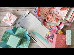 The WRMK Explosion Box Board is so Easy to Use!!!