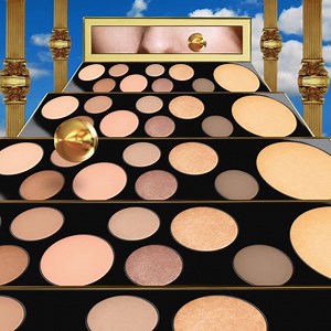 257 reactions · 9 comments | Get set to run the world with POWER HUNGRY, a palette of take-charge warm tones. Show ‘em who’s boss. #MACGirls | M·A·C Cosmetics | Facebook