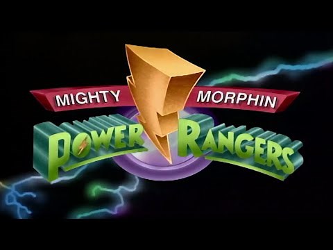 Mighty Morphin' Power Rangers (Season 1) - Opening Theme